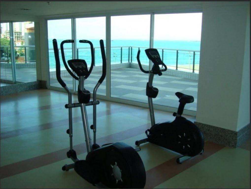 Terraco Atlantico-The Best-Nascente ฟอร์ตาเลซา ภายนอก รูปภาพ