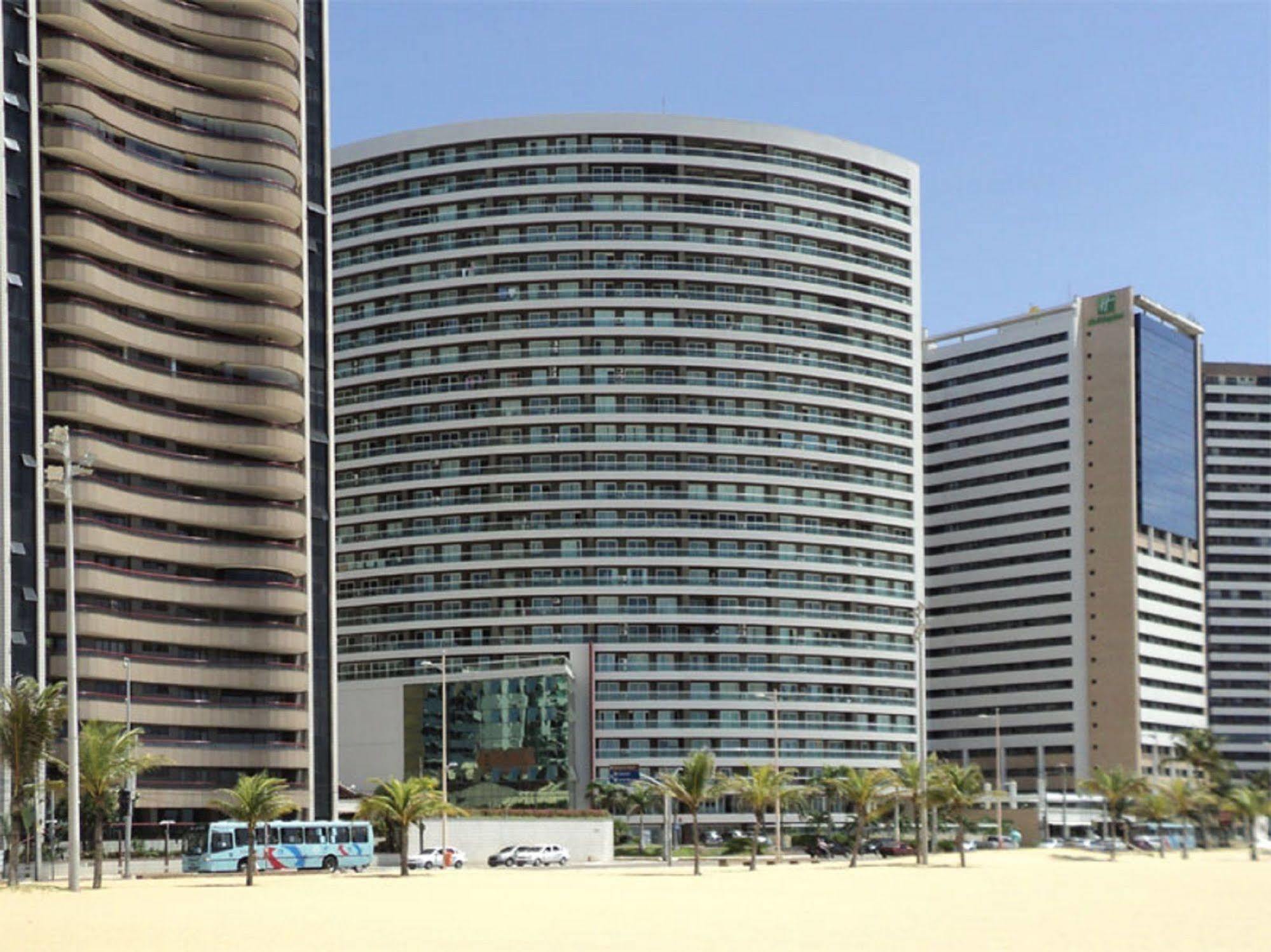 Terraco Atlantico-The Best-Nascente ฟอร์ตาเลซา ภายนอก รูปภาพ