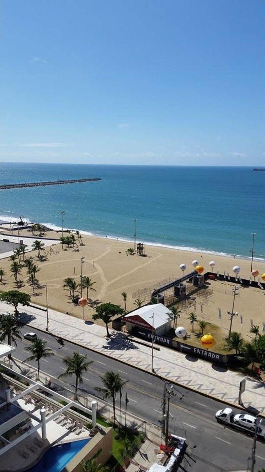 Terraco Atlantico-The Best-Nascente ฟอร์ตาเลซา ภายนอก รูปภาพ
