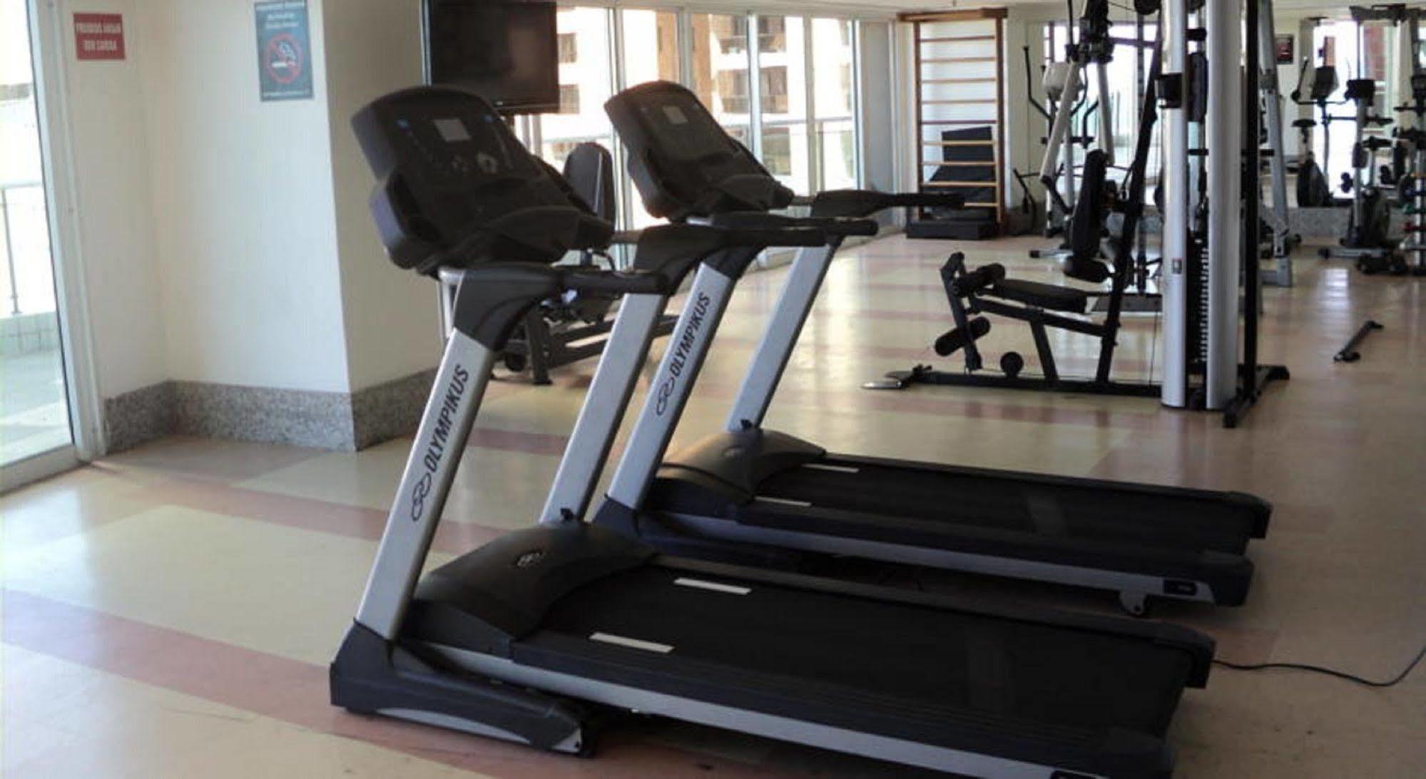 Terraco Atlantico-The Best-Nascente ฟอร์ตาเลซา ภายนอก รูปภาพ